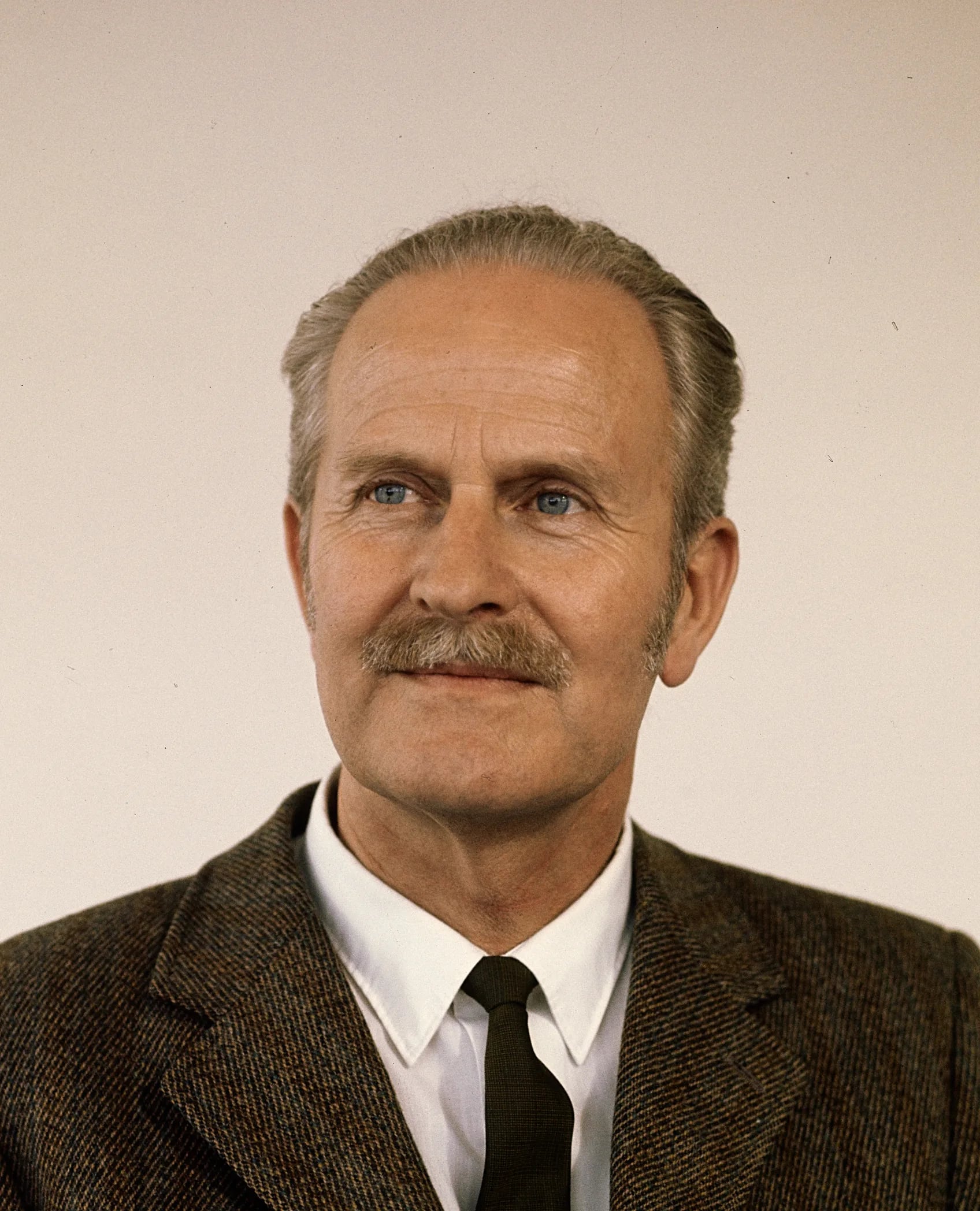 Porträt von Ernst Michael Lang (1913–2014) – Gedenkseite