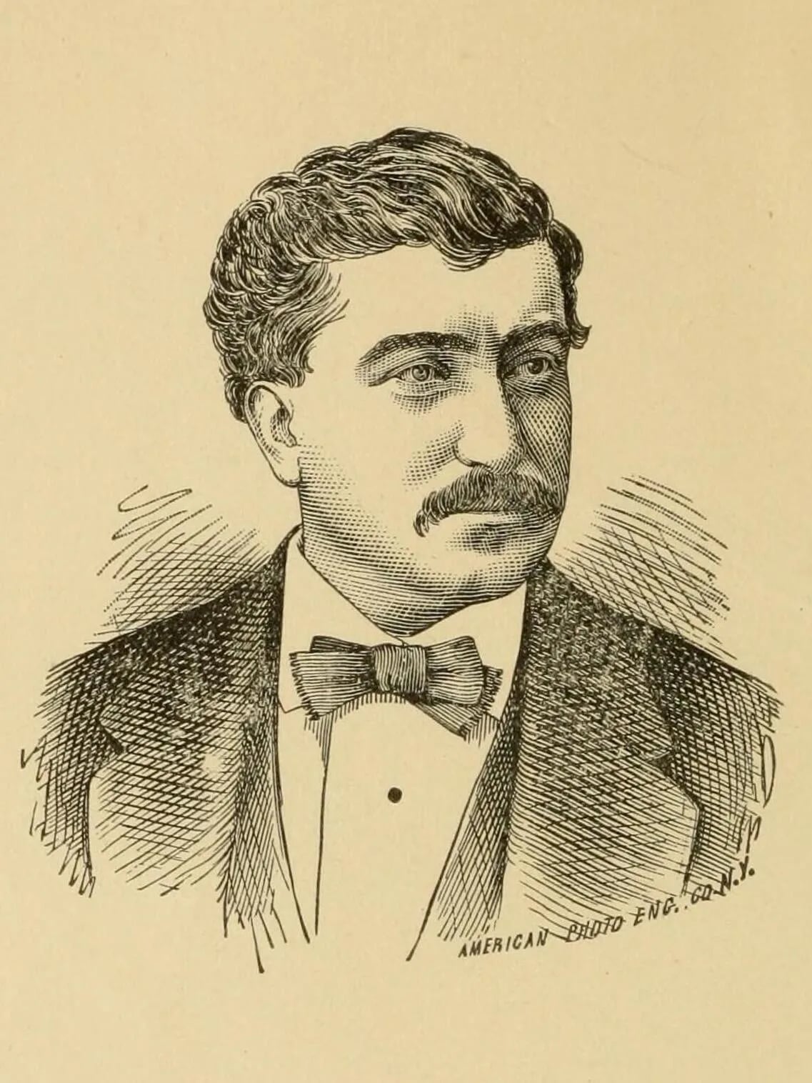 Portrait of Henry C. Rogers (1832–1880) – memorial page