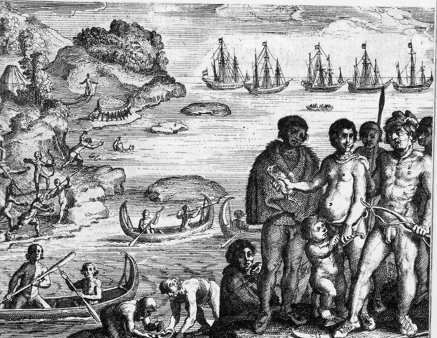 Porträt von Jacques L’Hermite (1582–1624) – Gedenkseite