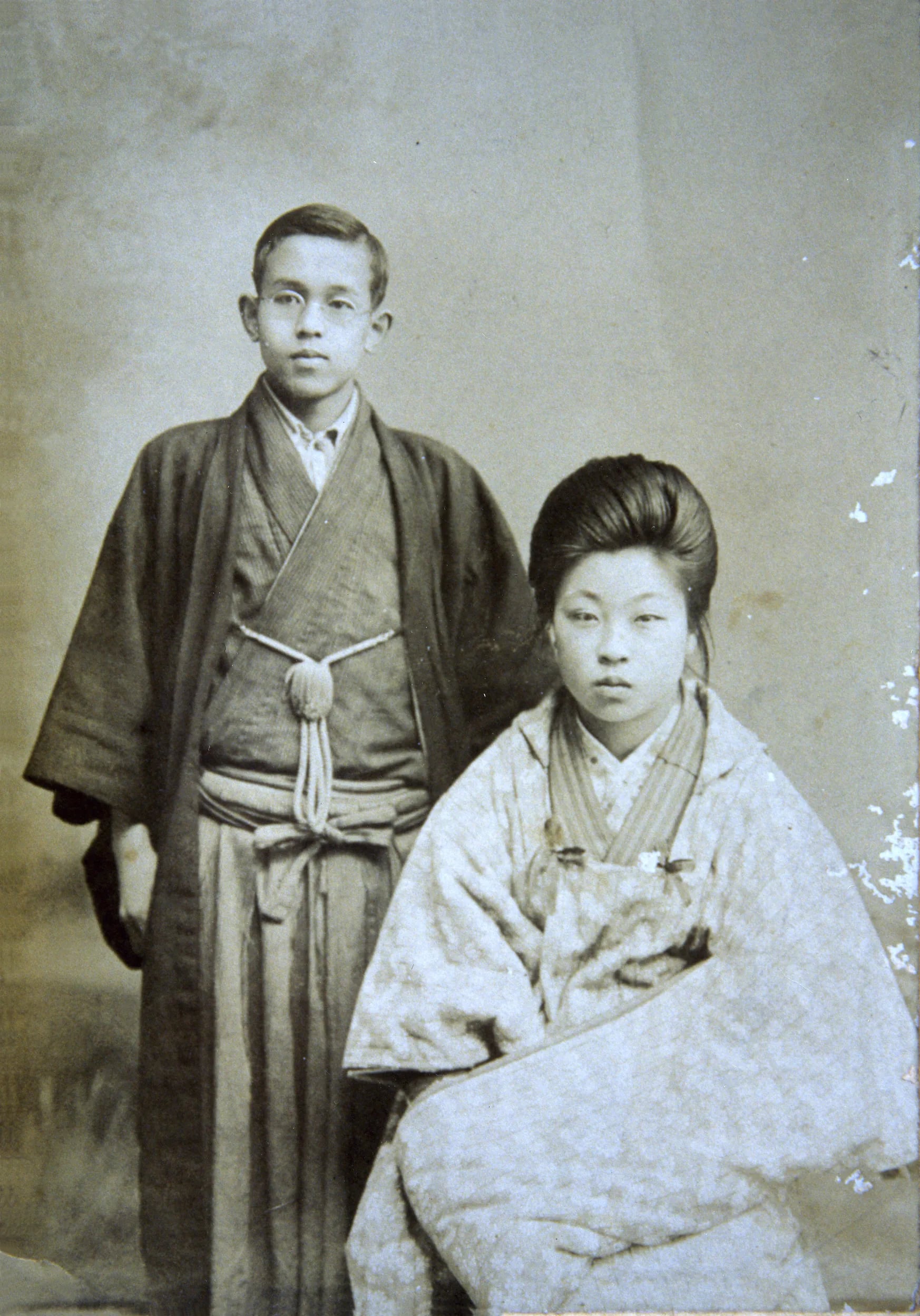Portrait of Setsuko Ishikawa (1886–1913) – memorial page