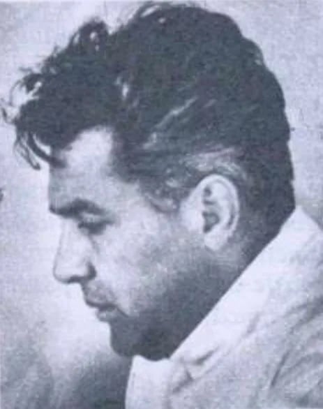 Portrait of Nicu Roibescu (1932–2015) – memorial page