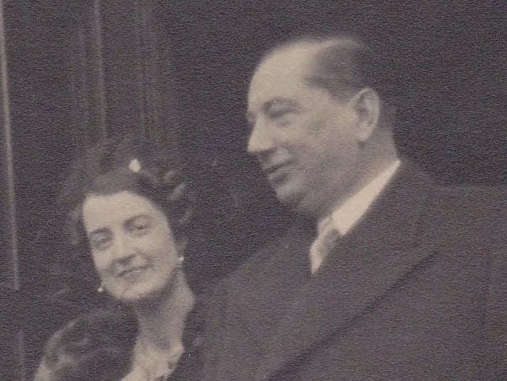 Porträt von Ernst Possel (1887–1940) – Gedenkseite