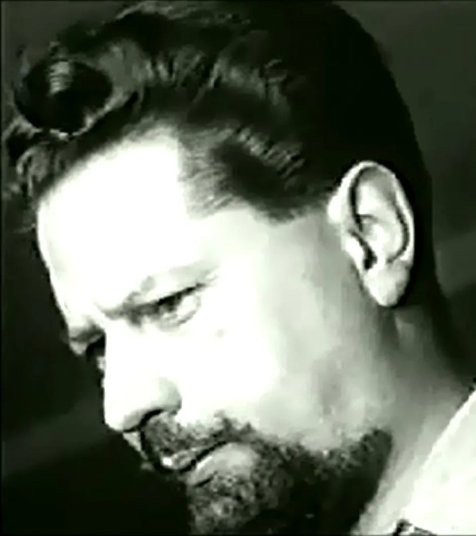 Porträt von William Grey Walter (1910–1977) – Gedenkseite