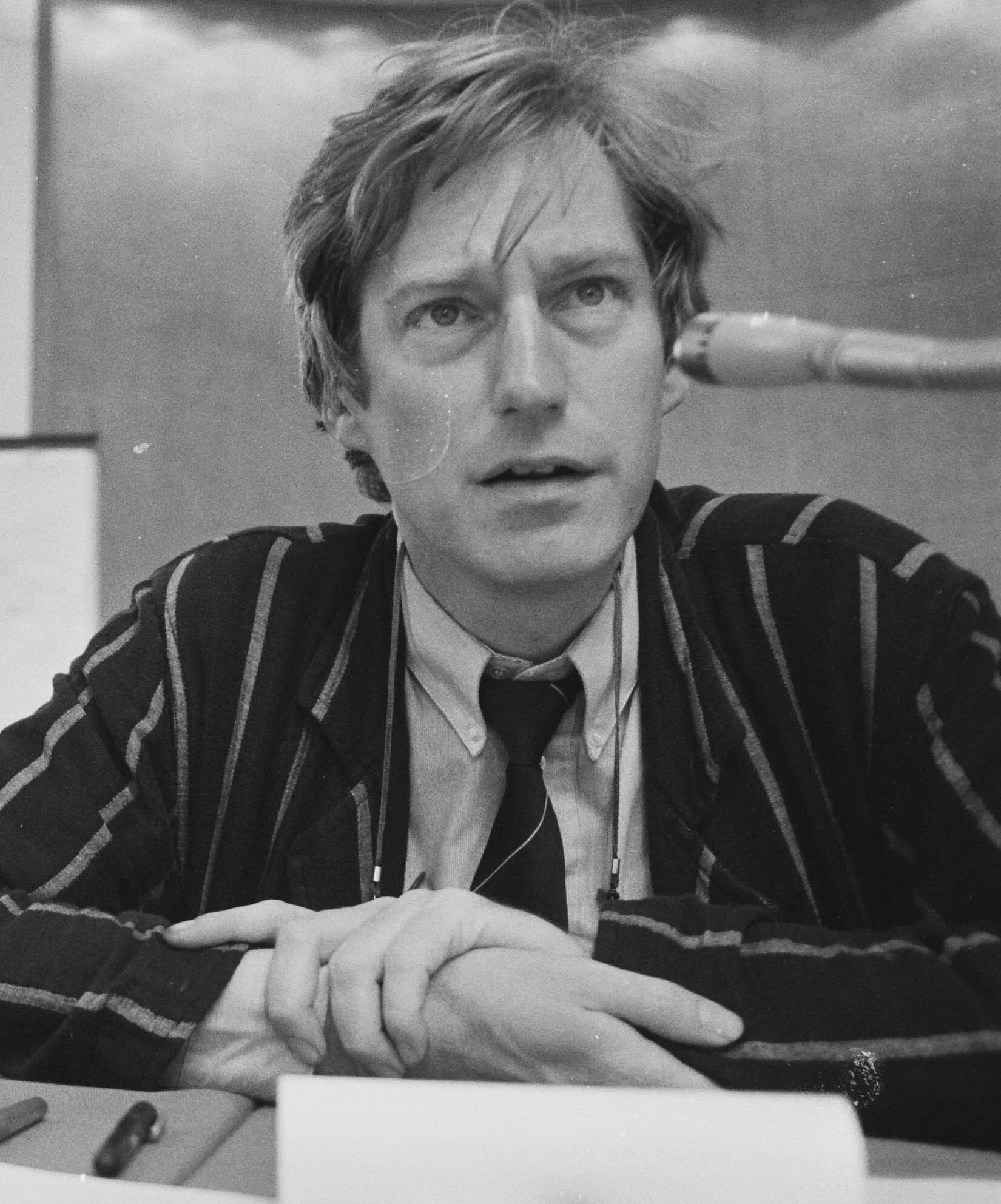 Porträt von Rick ten Have (1949–2021) – Gedenkseite