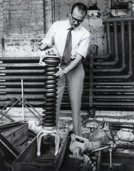 Portrait of Ángel Torán Tomás (1921–1999) – memorial page