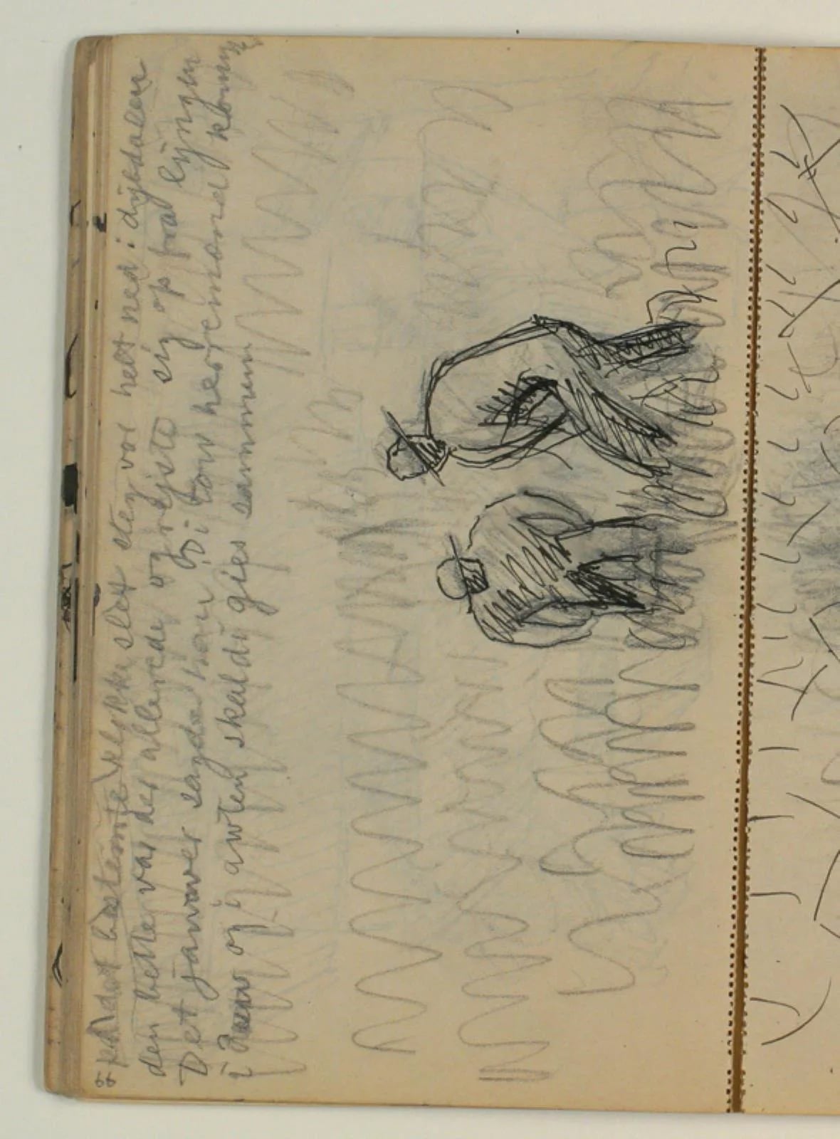 Portrait of Bettefanden (1801–1870) – memorial page