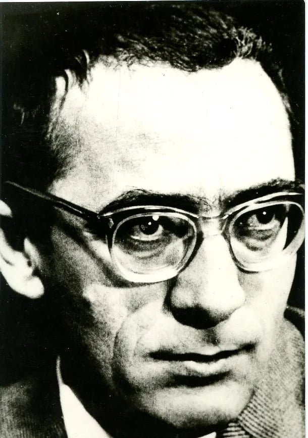 Porträt von Marin Preda (1922–1980) – Gedenkseite