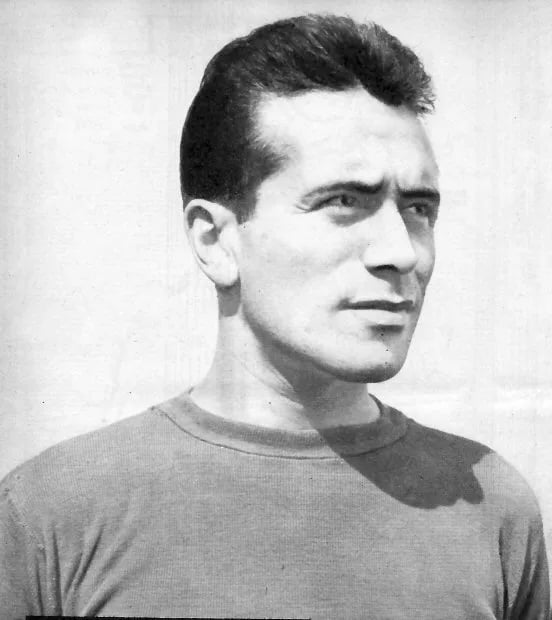 Porträt von Riccardo Carapellese (1922–1995) – Gedenkseite