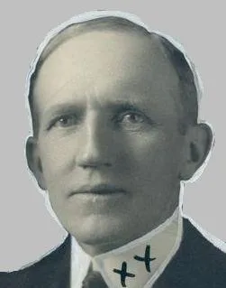Porträt von John C. Lodge (1862–1950) – Gedenkseite