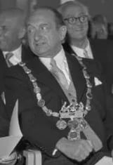 Portrait of Ernst Schwering (1886–1962) – memorial page