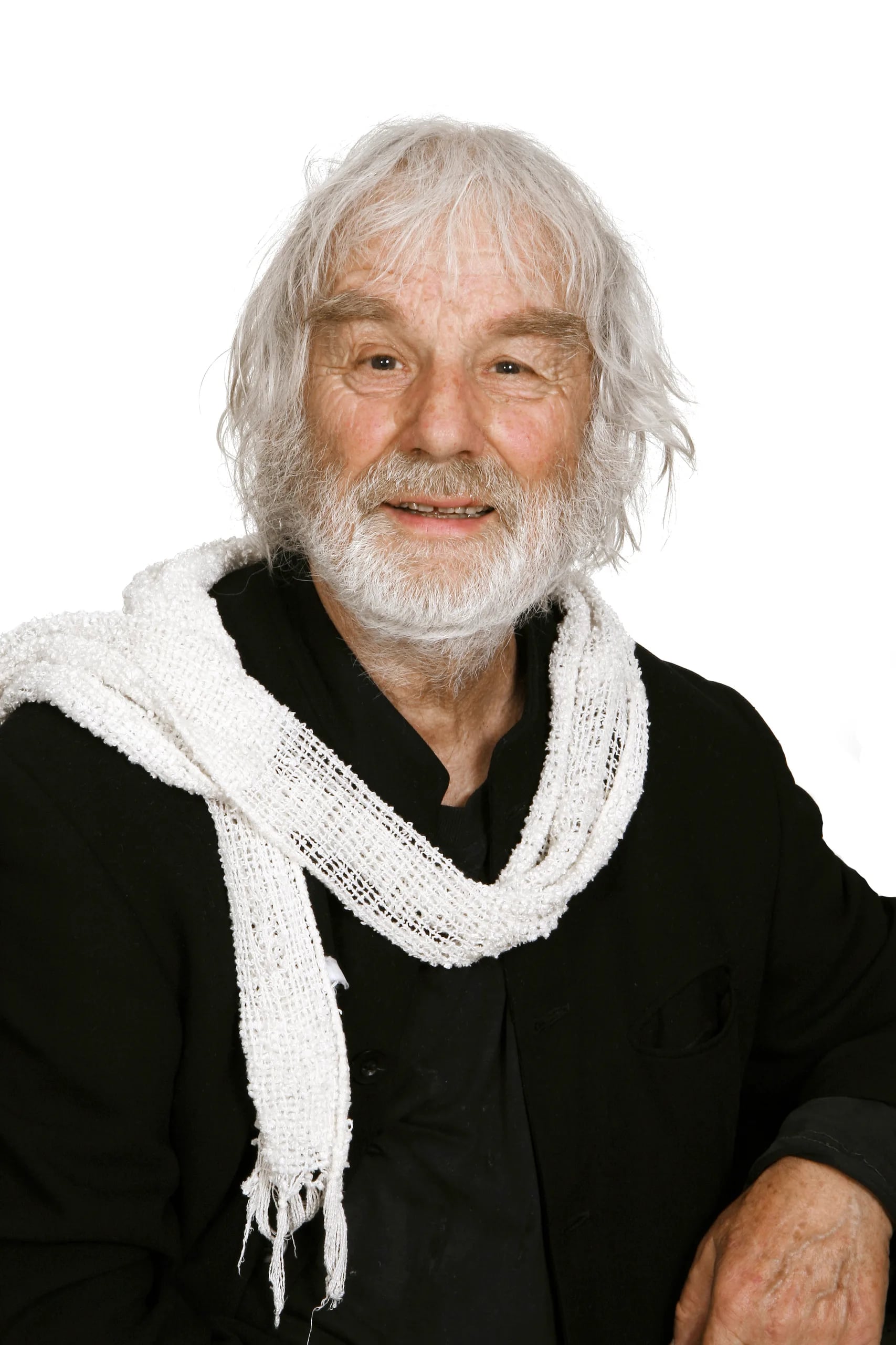 Porträt von Ernst Sieber (1927–2018) – Gedenkseite