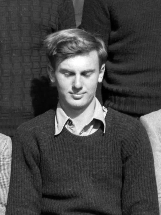 Porträt von Robert Welch (1938–2020) – Gedenkseite