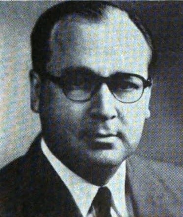 Portrait of Harold Lovre (1904–1972) – memorial page