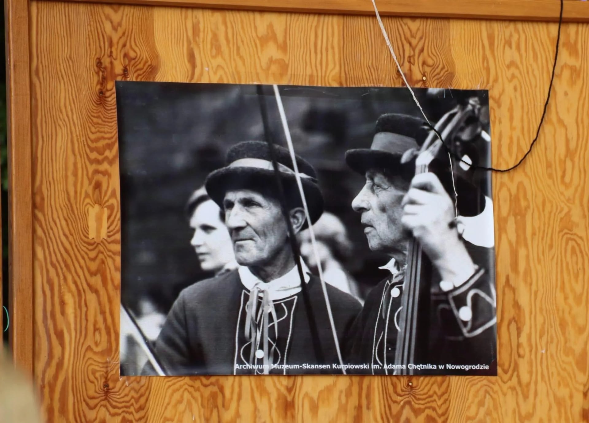 Portrait of Bolesław Olbryś (1907–1993) – memorial page