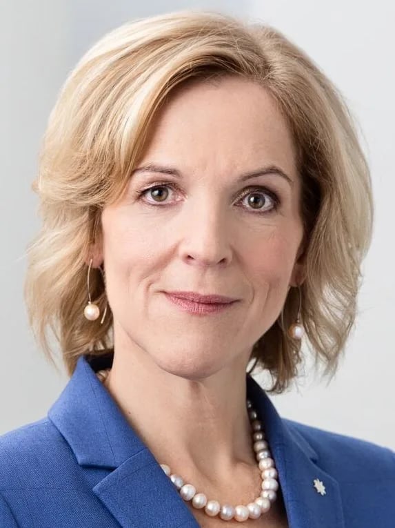 Porträt von Kaia Iva (1964–2023) – Gedenkseite