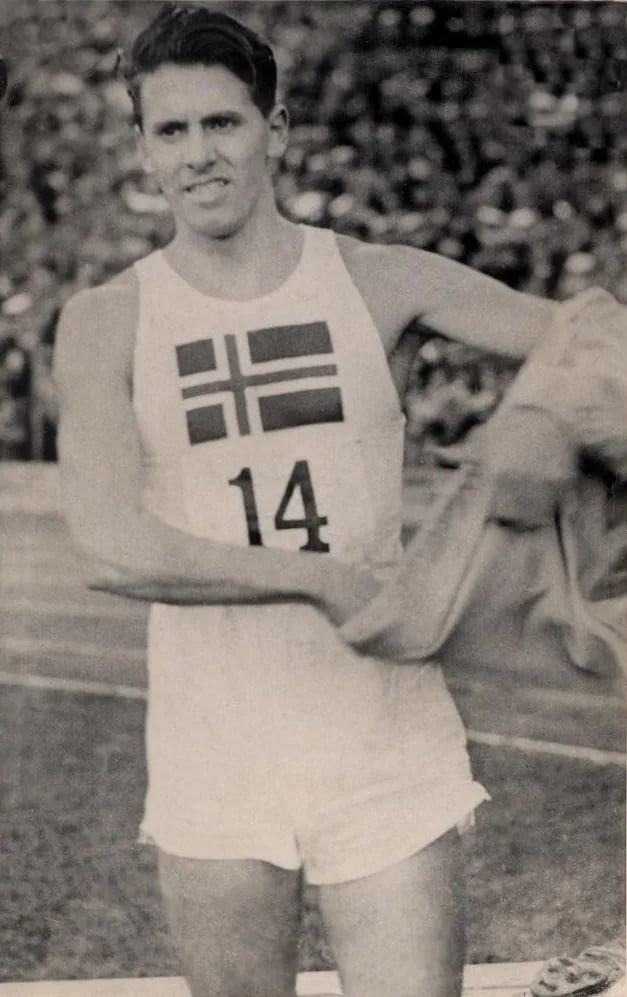 Portrait of Hjalmar Johannessen (1907–1959) – memorial page