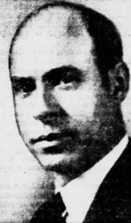 Portrait of Luke S. May (1892–1965) – memorial page