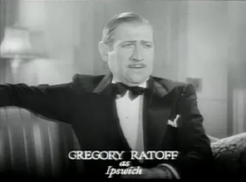 Porträt von Gregory Ratoff (1897–1960) – Gedenkseite