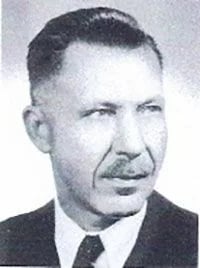 Porträt von George Murdock (1897–1985) – Gedenkseite