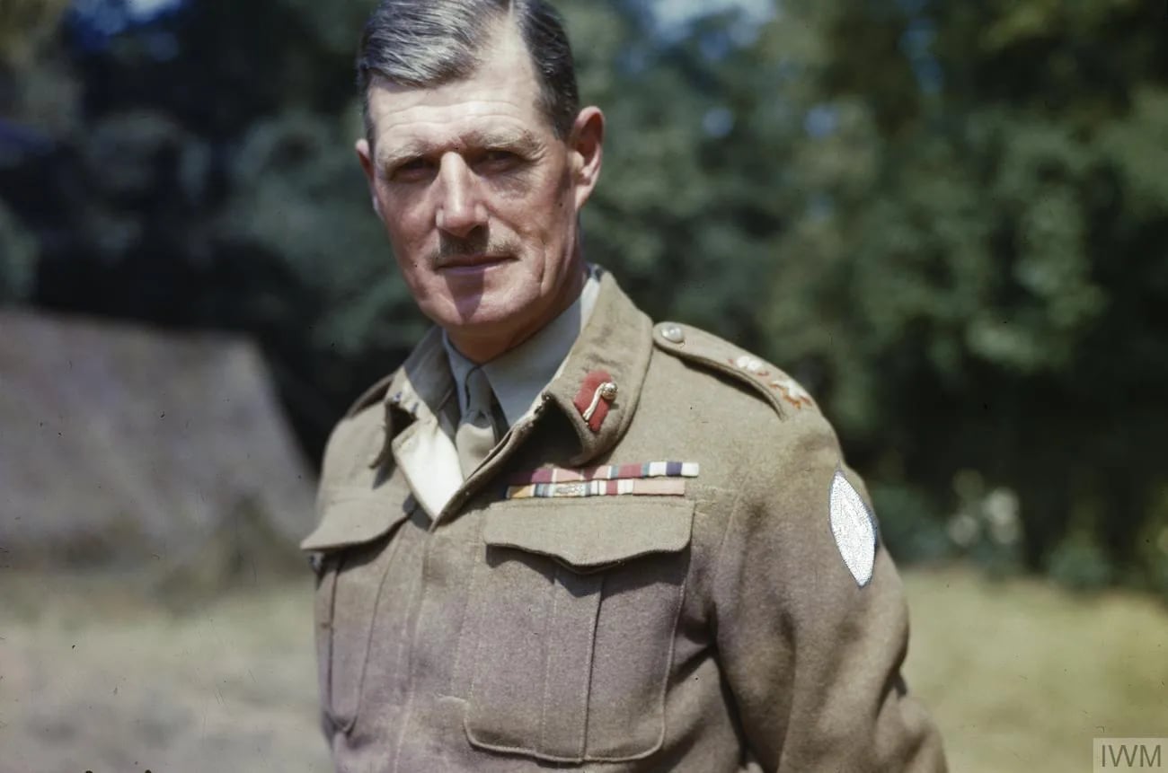 Porträt von John Crocker (1896–1963) – Gedenkseite