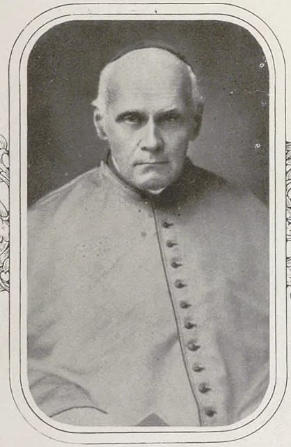 Porträt von Louis Billot (1846–1931) – Gedenkseite