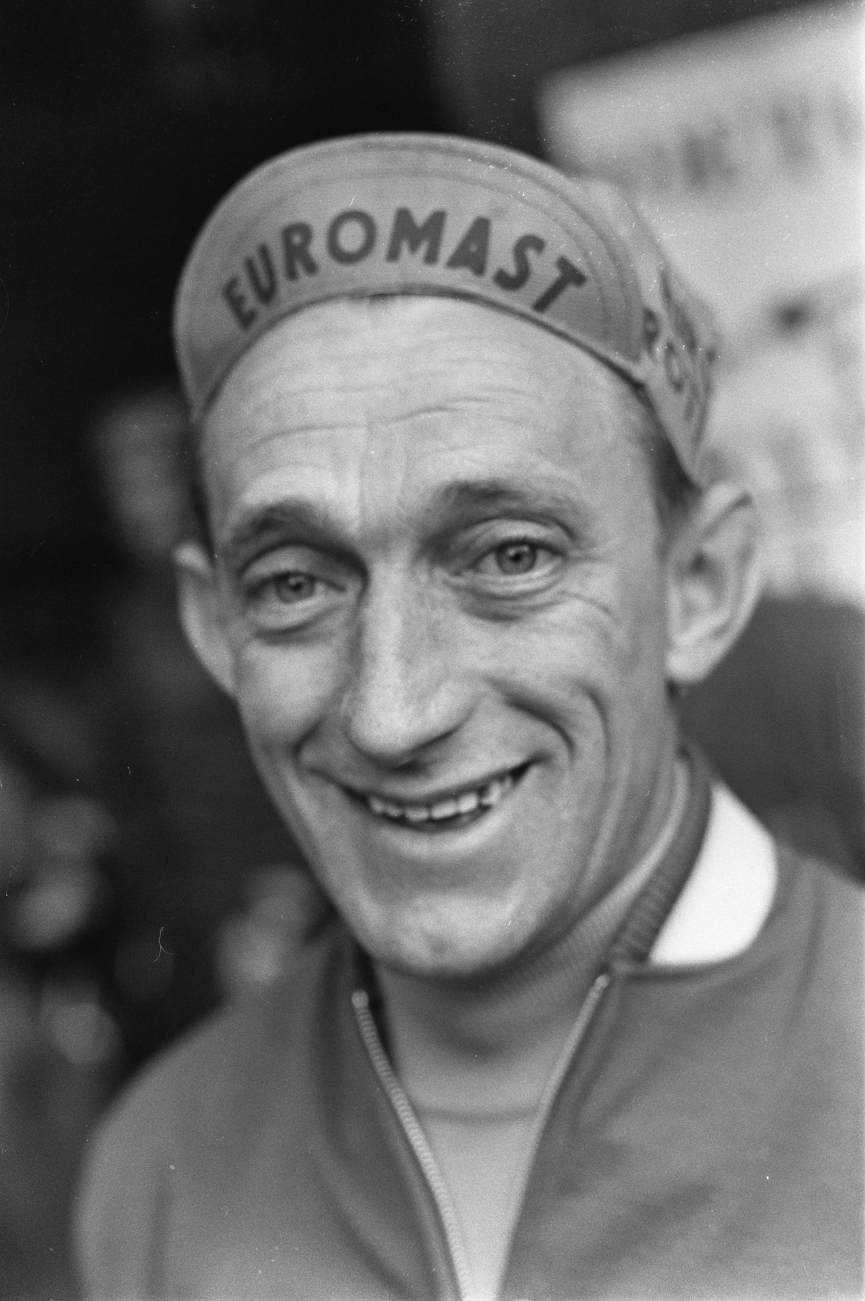 Portrait of Wout Wagtmans (1929–1994) – memorial page