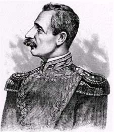 Portrait of Ezequiel Zamora (1817–1860) – memorial page