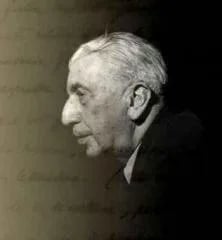 Portrait of Roberto Longhi (1890–1970) – memorial page