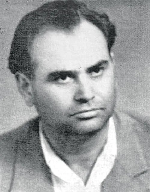 Portrait of Stoyko Donchev (1922–1978) – memorial page
