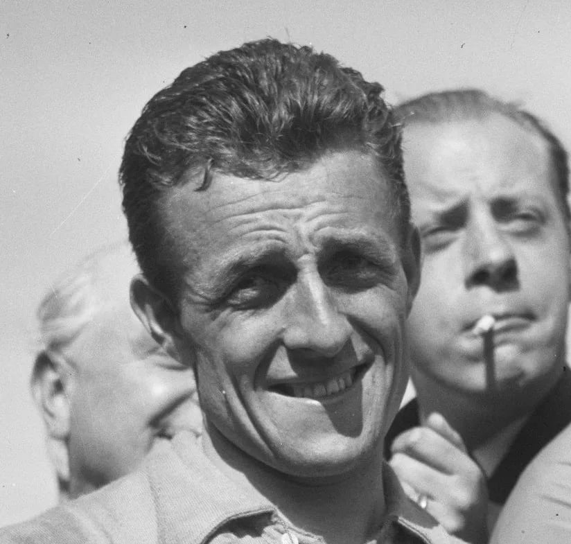 Porträt von Fred De Bruyne (1930–1994) – Gedenkseite