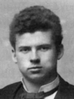 Portrait of Jógvan Waagstein (1879–1949) – memorial page