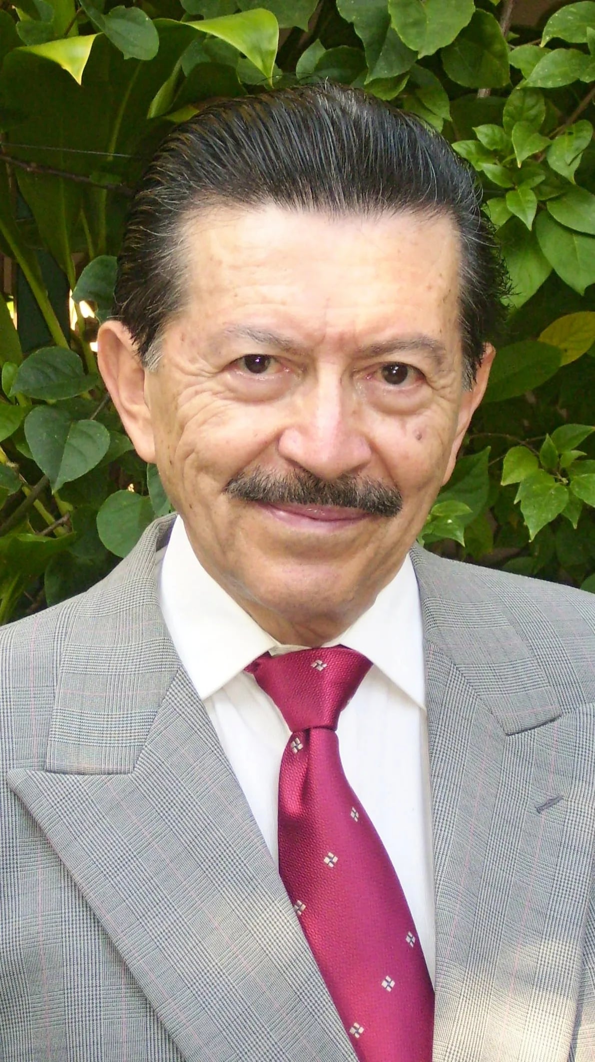 Porträt von Martín Almada (1937–2024) – Gedenkseite
