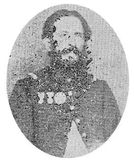 Porträt von Francisco de Barros Miranda (1832–1890) – Gedenkseite