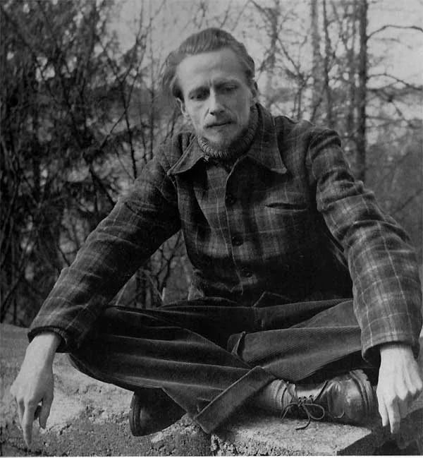 Portrait of Willy Kyrklund (1921–2009) – memorial page