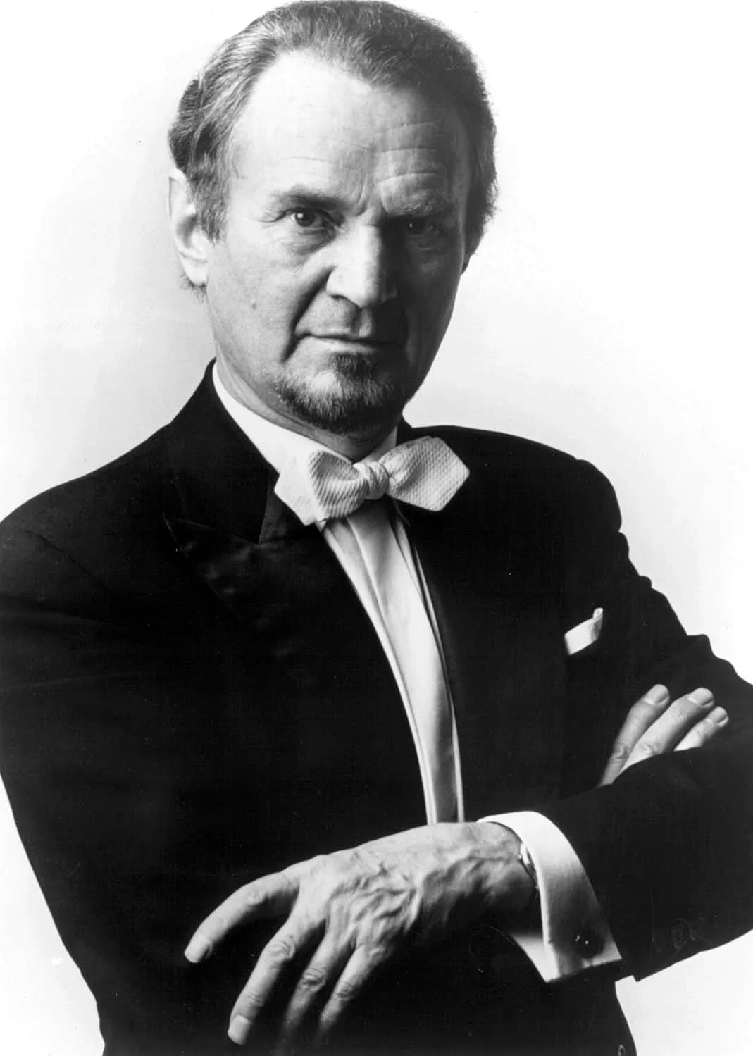 Portrait of Jerzy Semkow (1928–2014) – memorial page
