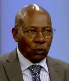 Porträt von Younoussi Touré (1941–2022) – Gedenkseite