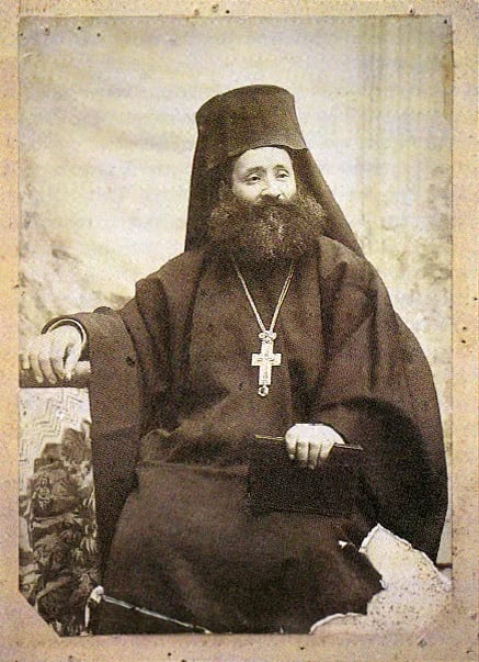 Portrait of Platon Aivazidis (1850–1921) – memorial page