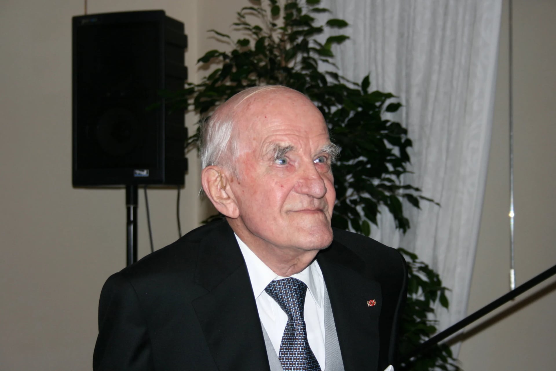 Porträt von Otto Rettenmaier (1926–2020) – Gedenkseite