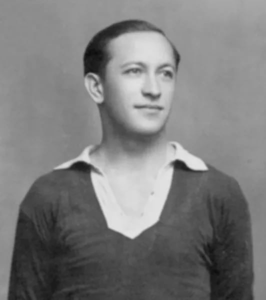Portrait of Gheorghe Ciolac (1908–1965) – memorial page