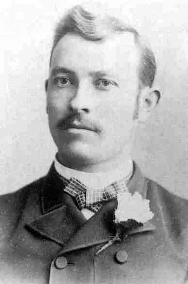 Porträt von Bernard J. Cigrand (1866–1932) – Gedenkseite