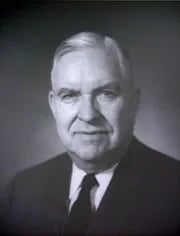 Portrait of Erwin Griswold (1904–1994) – memorial page