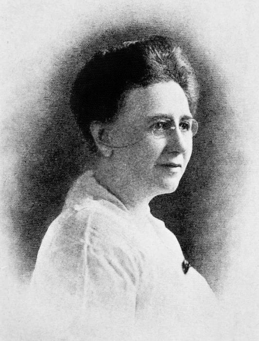 Portrait of Mary Angela Spink (1863–1939) – memorial page