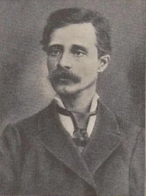 Portrait of Grigor Parlitschew (1830–1893) – memorial page