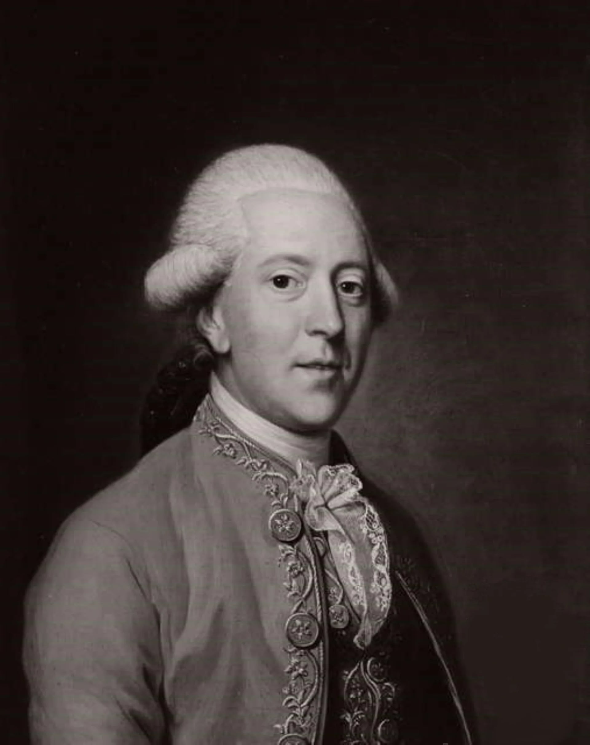 Portrait of Evert Johan van Neukirchen genaamd Nyvenheim (1736–1812) – memorial page