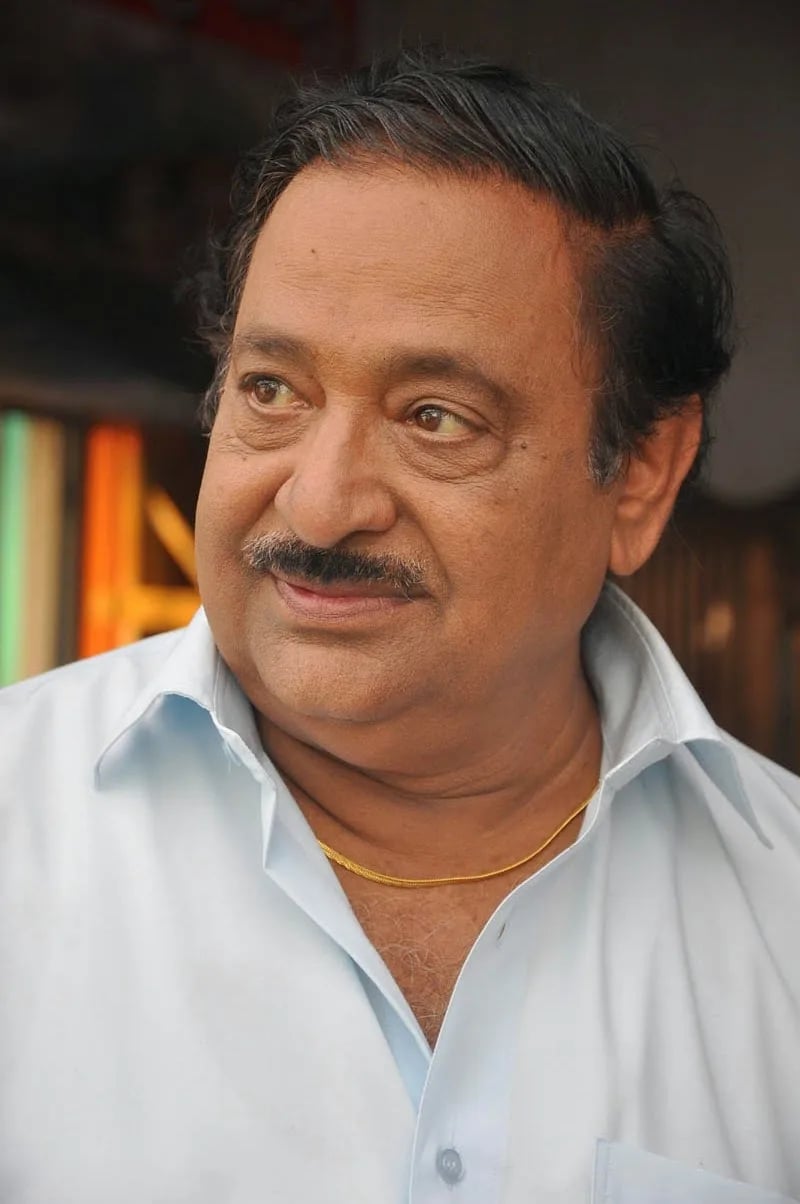 Porträt von Chandra Mohan (1943–2023) – Gedenkseite