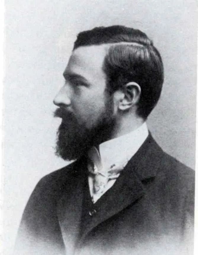 Portrait of Erwin Lohr (1880–1951) – memorial page