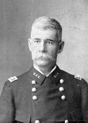 Portrait of Henry Ware Lawton (1843–1899) – memorial page