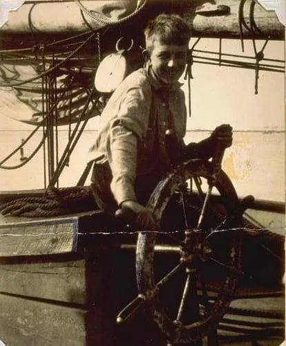Porträt von John Faunce Leavitt (1905–1974) – Gedenkseite