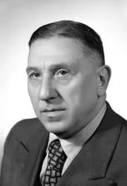 Portrait of Rocco Salvatore Tignino (1894–1962) – memorial page
