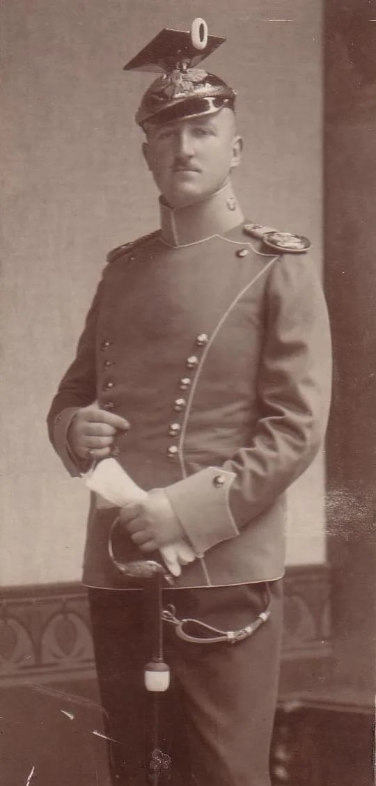 Porträt von Erwin Moeller (1883–1966) – Gedenkseite